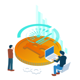 Создание сложного сайта для блокчейн и криптовалюты в Пасиге